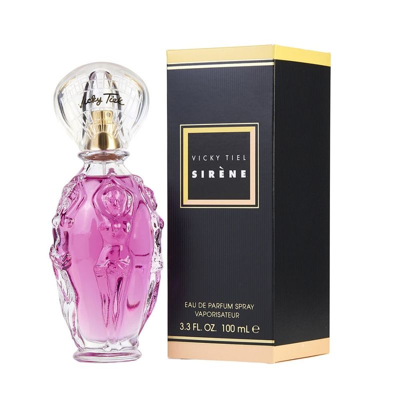 Sirene De Vicky Tiel Eau De Parfum Feminino