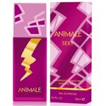 Animale Sexy for Women Eau de Parfum Feminino-100 ml