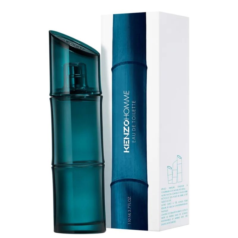 Kenzo Homme New Masculino Eau de Toilette-110 ml