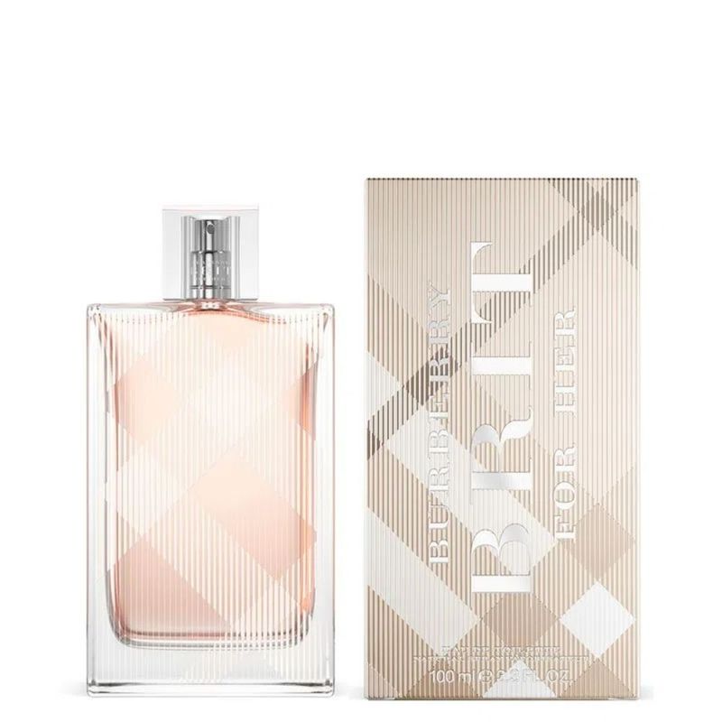 Burberry Brit Her Feminino Eau de Toilette-100 ml
