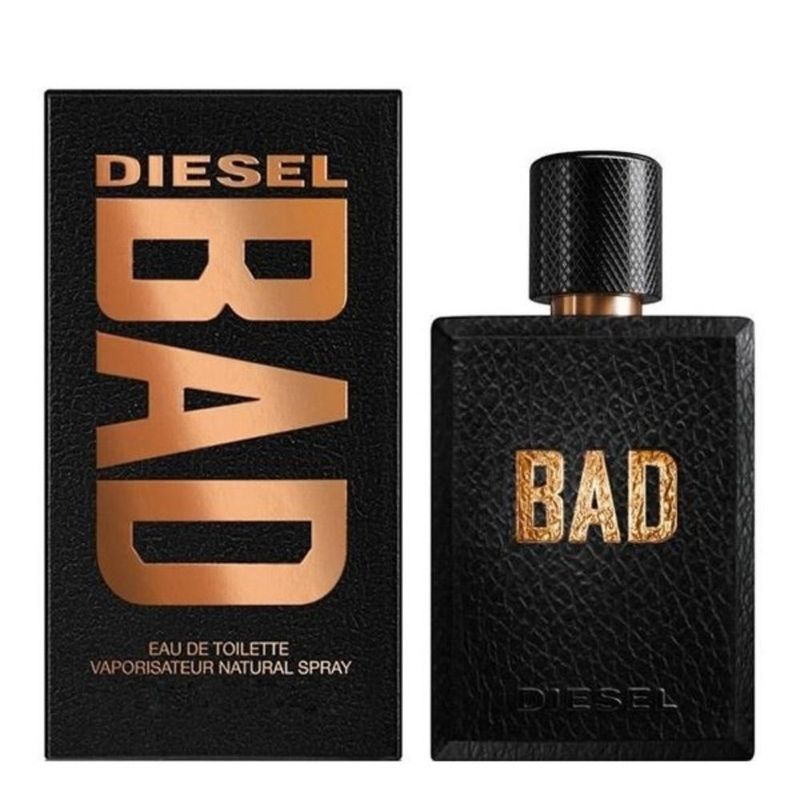 Bad Masculino Eau De Toilette-100 ml