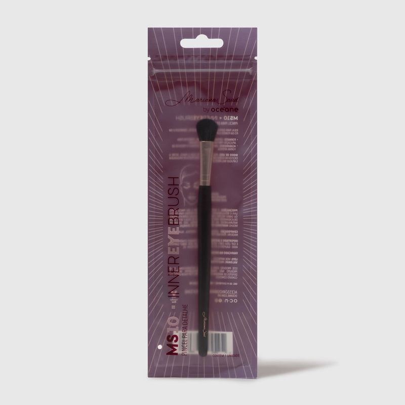 Pincel Para Detalhe Mariana Saad By Océane Ms10