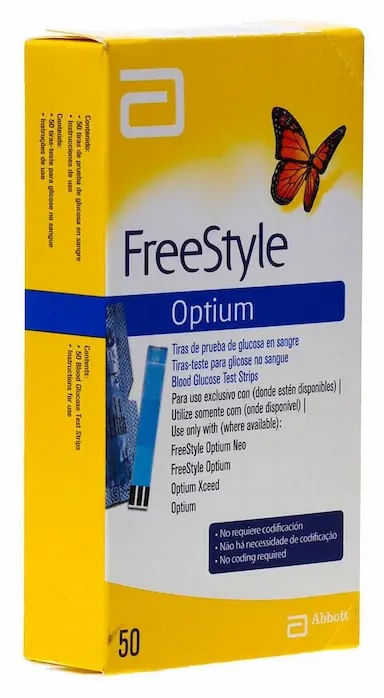 FreeStyle-Optium-50