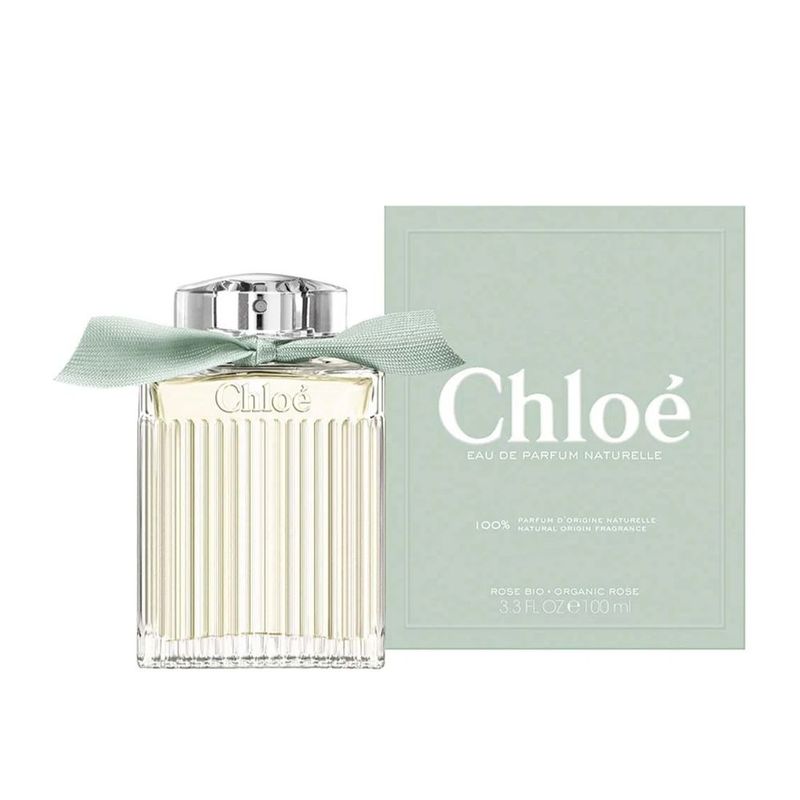 Naturelle Chloé Feminino Eau de Parfum-100 ml