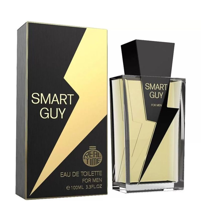 Smart Guy Coscentra Eau De Toilette Masculino-100 ml