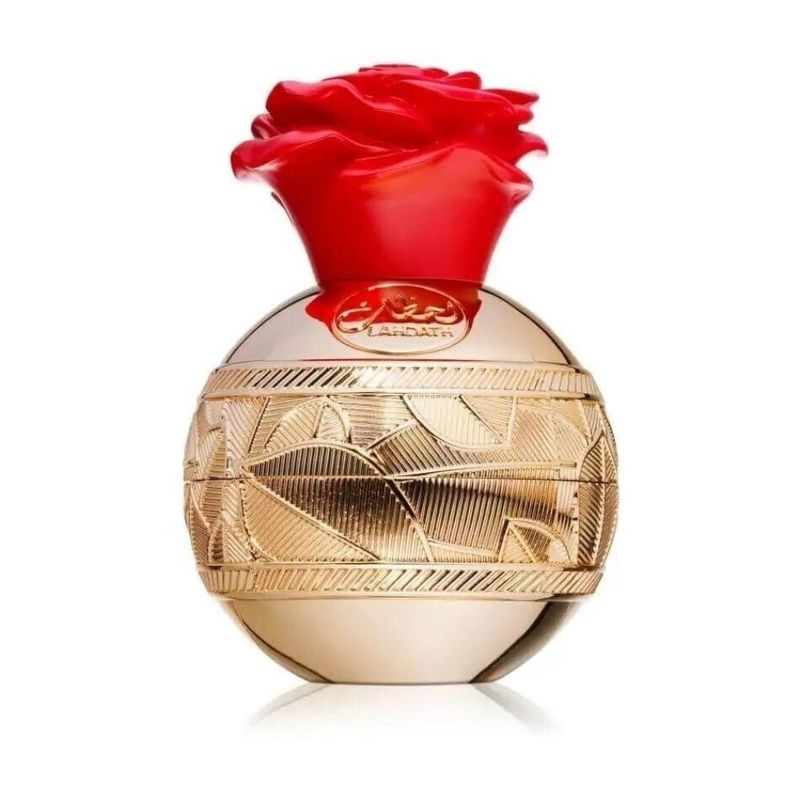 Lahdath Lattafa Eau de Parfum Unissex-80 ml