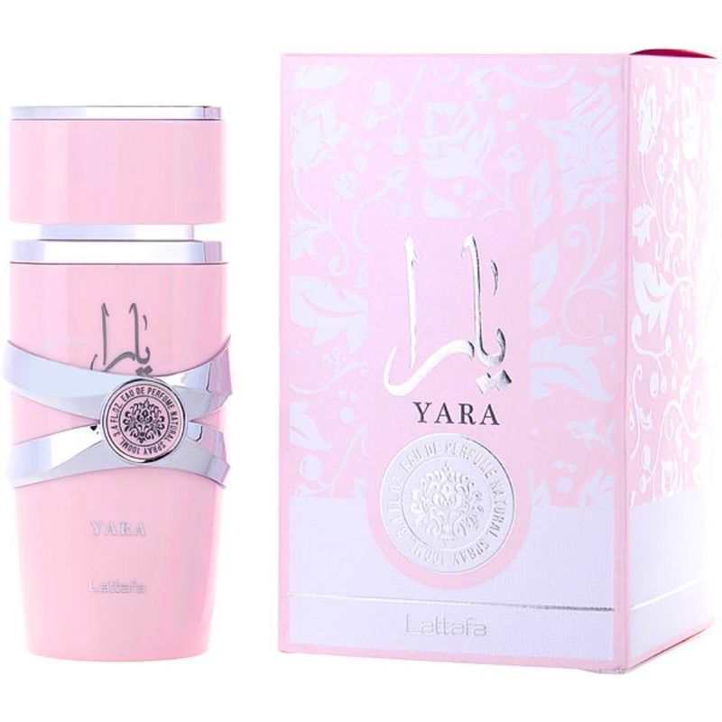 Yara Lattafa Eau de Parfum Feminino-100 ml