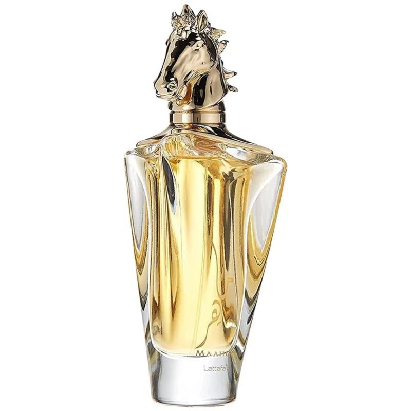 Maahir Lattafa Eau de Parfum Unissex-100 ml