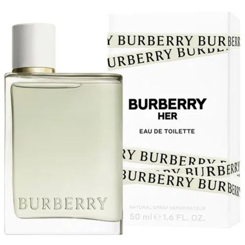 Burberry Her Eau de Toilette Feminino-50 ml