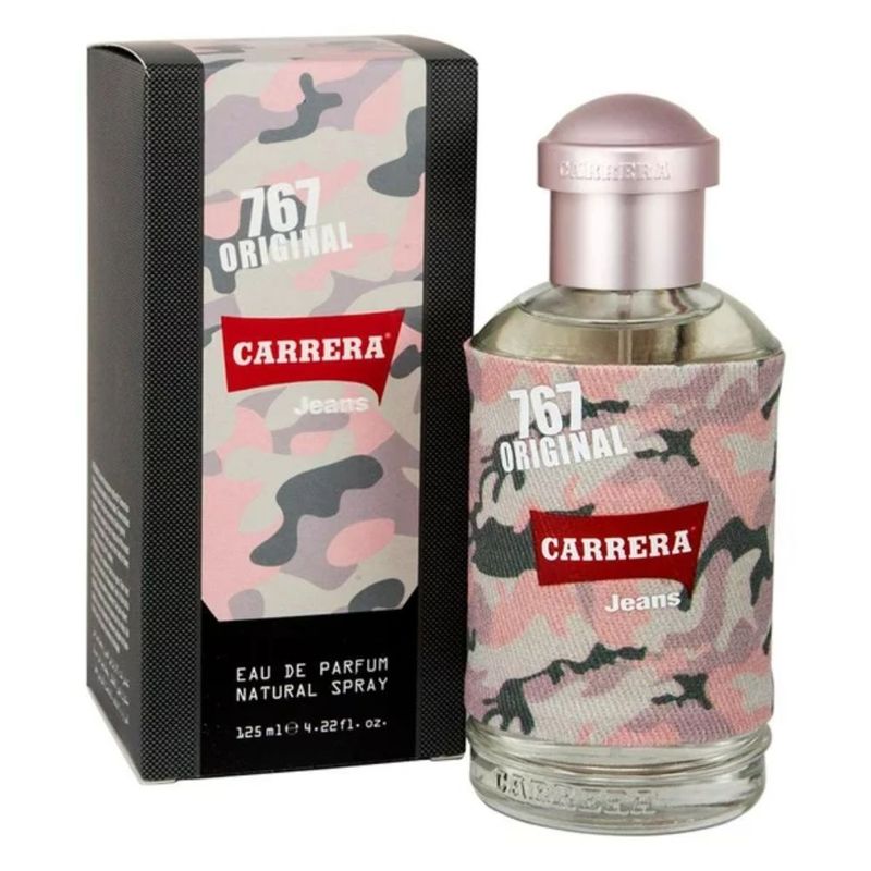 767 Original Carrera Jeans Eau de Parfum Feminino-125 ml