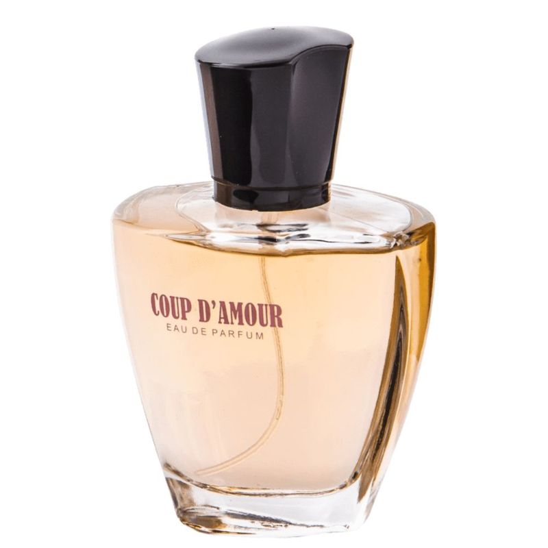 Coup D'Amour Real Time Eau de Parfum Feminino -100 ml