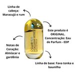 Club 420 Gold Linn Young Eau de Parfum Feminino-100 ml