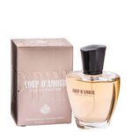 Coup D'Amour Real Time Eau de Parfum Feminino -100 ml