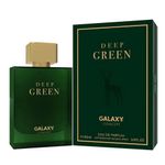 Deep Green Galaxy Concepts Eau de Parfum Masculino-100 ml