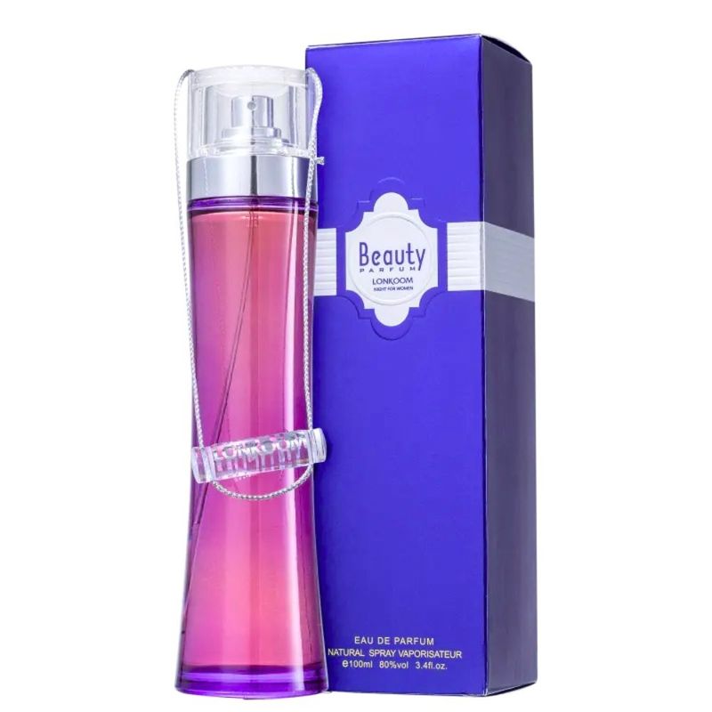 Beauty Night Lonkoom Eau de Parfum Feminino-100 ml