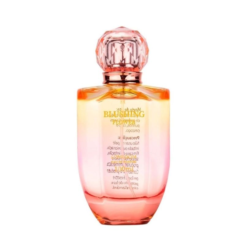 Blushing flower lonkoom Eau De Parfum Feminino-100 ml