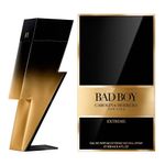 Bad Boy Extreme Carolina Herrera Eau de Parfum Masculino-100 ml