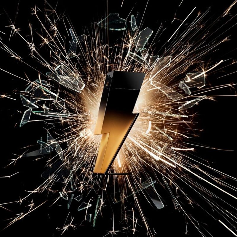 Bad Boy Extreme Carolina Herrera Eau de Parfum Masculino-100 ml