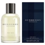 Weekend For Men Burberry Eau de Toilette Masculino-100 ml