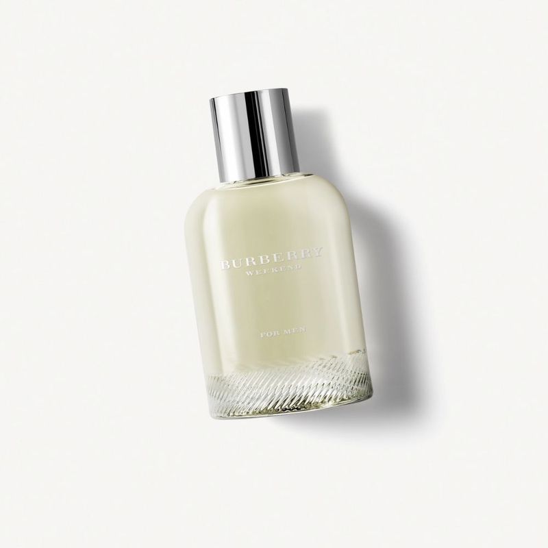 Weekend For Men Burberry Eau de Toilette Masculino-100 ml