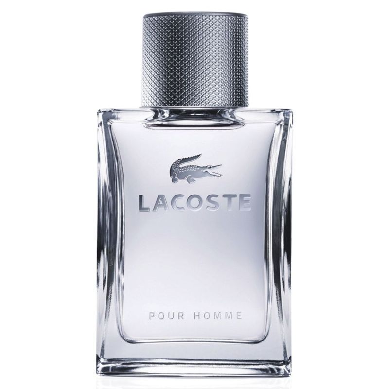 Lacoste Pour Homme Eau de Toilette Masculino-100 ml