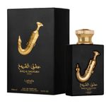 Ishq Al Shuyukh Gold Lattafa Eau De Parfum Unissex -100 ml