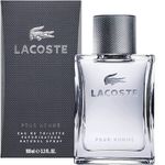 Lacoste Pour Homme Eau de Toilette Masculino-100 ml