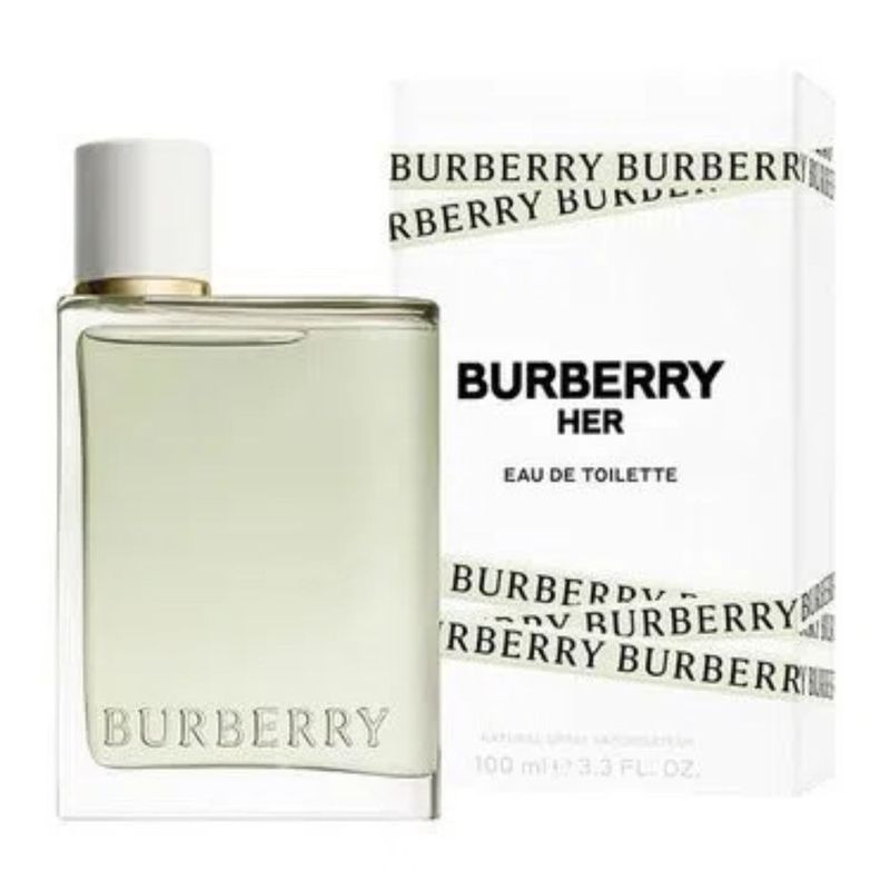 Burberry Her Eau de Toilette Feminino-100 ml