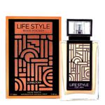 Life Style Wood Lonkoom Eau de Toilette Masculino -100 ml