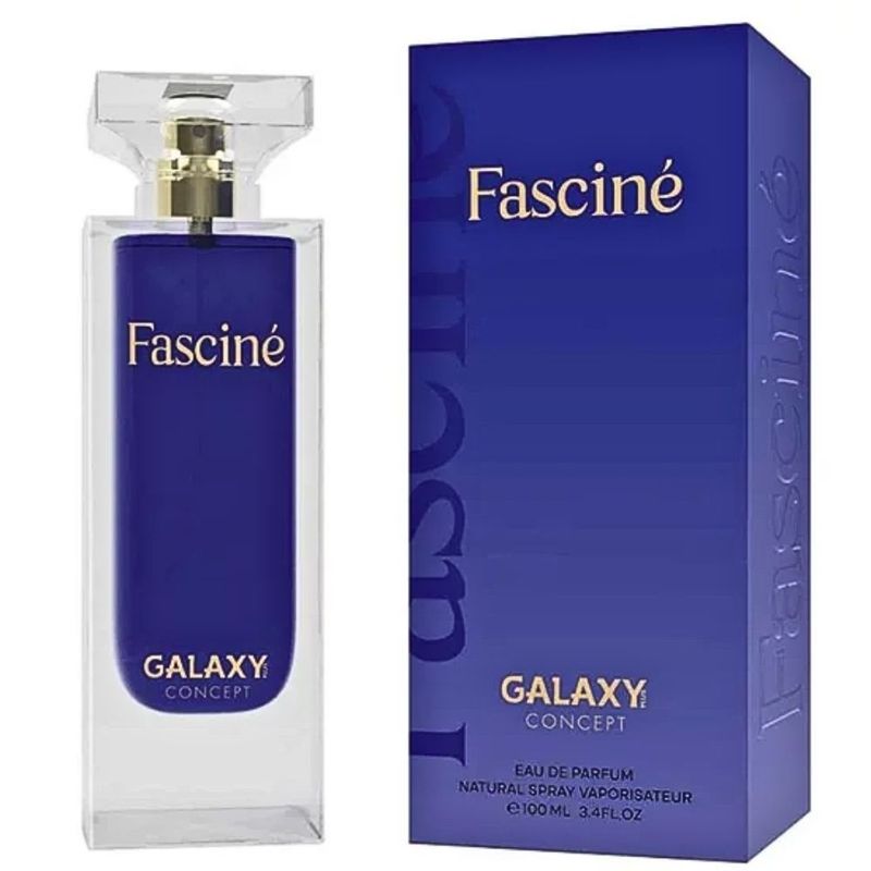Fasciné Galaxy Eau de Parfum Feminino -100 ml