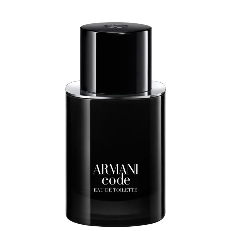 Armani New Code Giorgio Armani Eau de Toilette Masculino-50 ml
