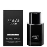 Armani New Code Giorgio Armani Eau de Toilette Masculino-50 ml