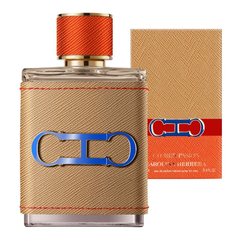 CH Pasión Carolina Herrera Eau de Parfum Masculino-100 ml