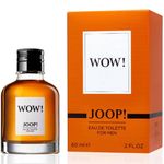 Wow! Joop! Eau De Toilette Masculino-60 ml