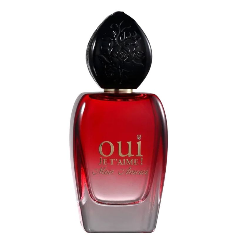 Oui Je T'aime Mon Amour Linn Young Eau de Parfum Feminino -100 ml
