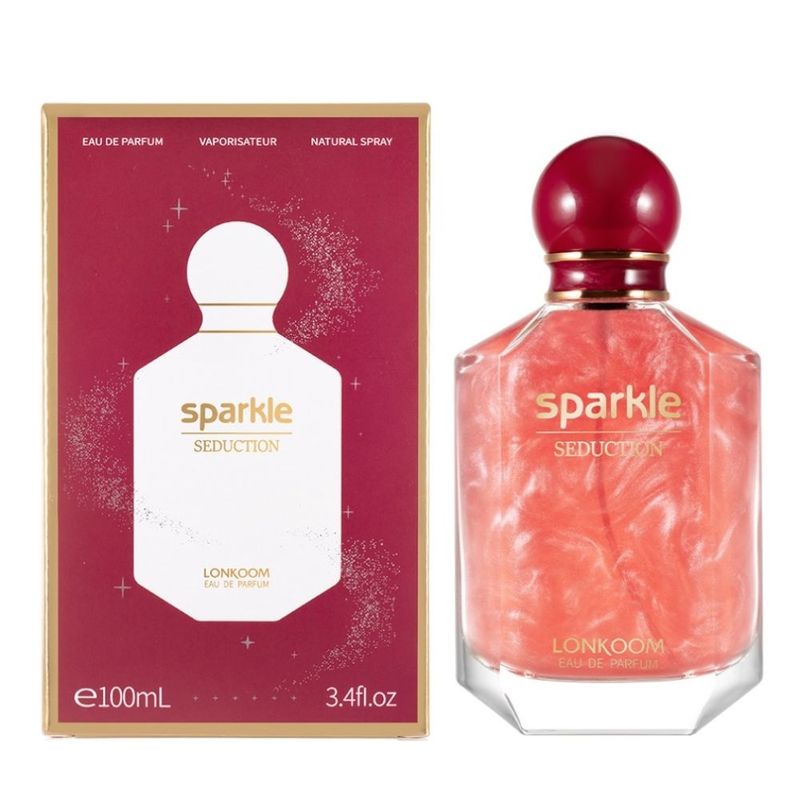 Sparkle seduction Eau De Parfum Feminino-100 ml