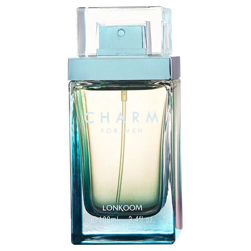 Charm Lonkoom Eau de Toilette Masculino-100 ml