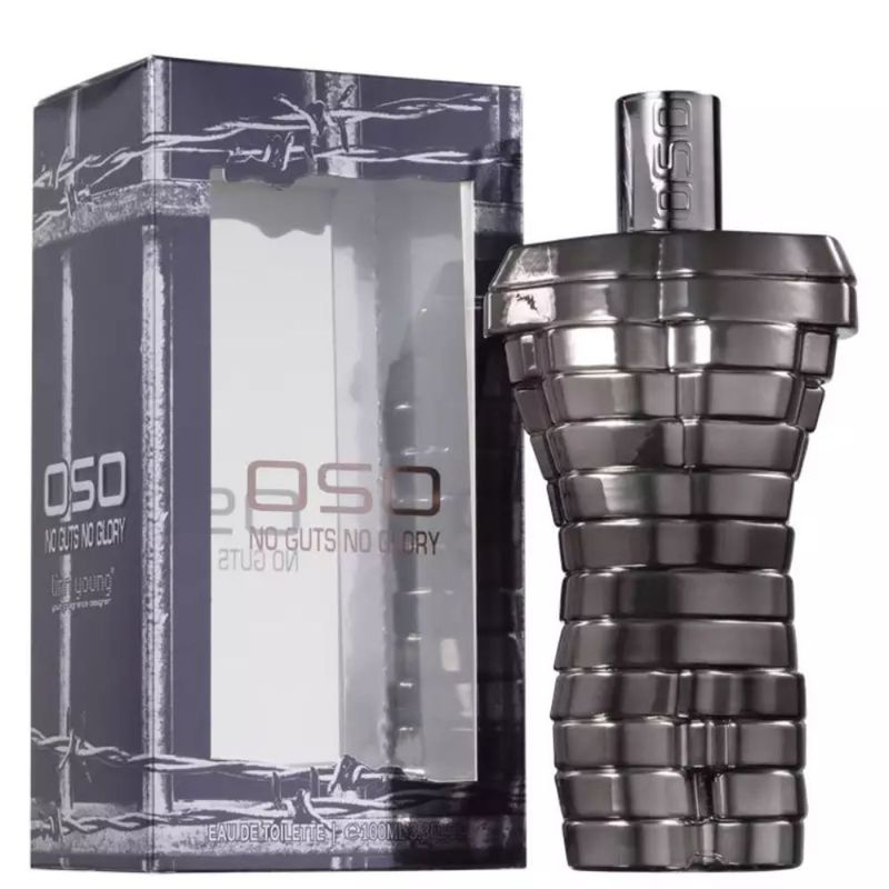 Oso Man Linn Young Eau de Toilette Masculino-100 ml
