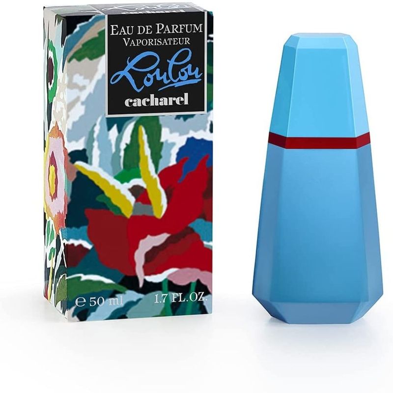 Lou Lou De Cacharel Eau De Parfum Feminino-50 ml