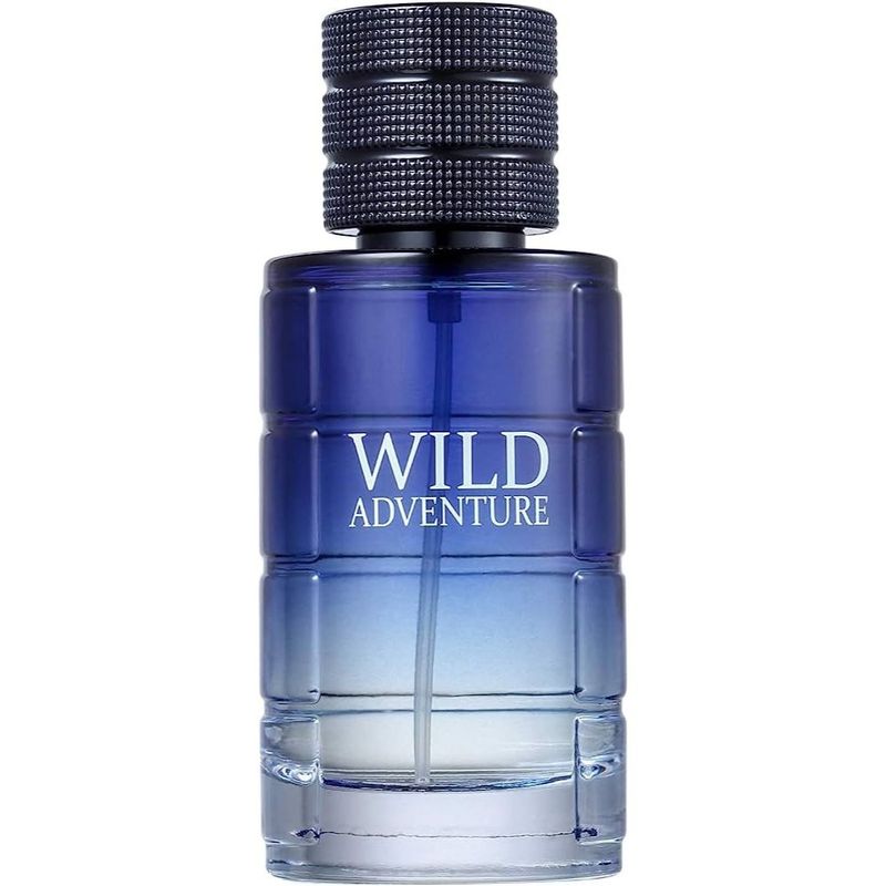 Wild Adventure- Linn Young Eau de Toilette Masculino-30 ml
