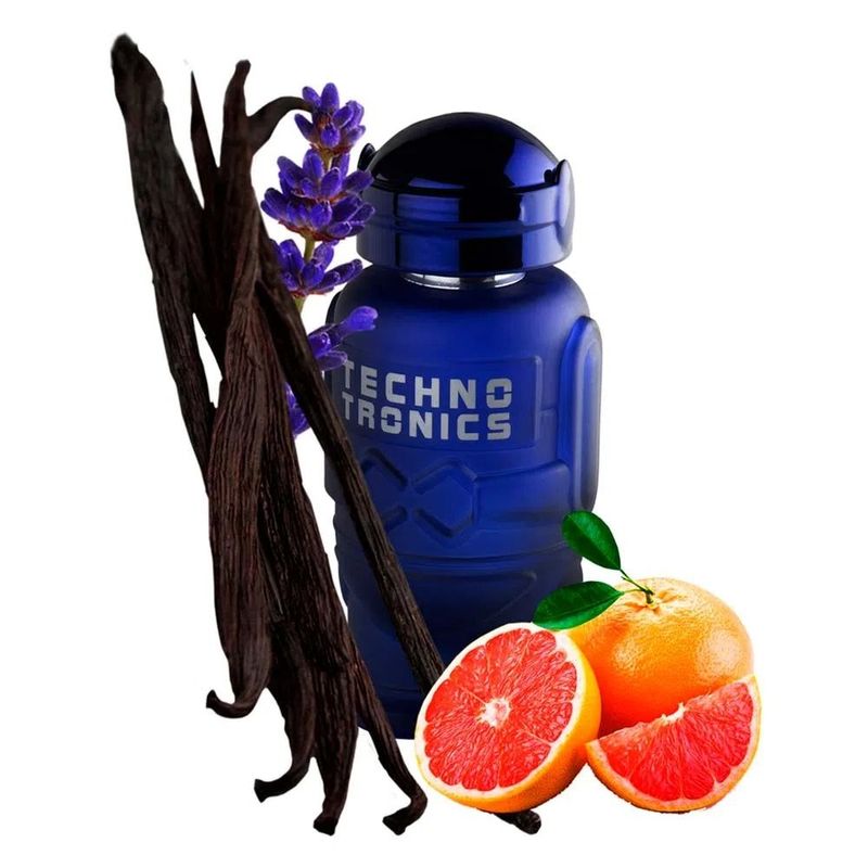 Technotronics Coscentra Eau de Toilette Masculino-100 ml