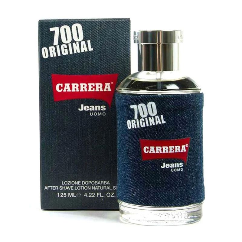 Uomo 700 Original Carrera Jeans Eau de Toilette Masculino-125 ml