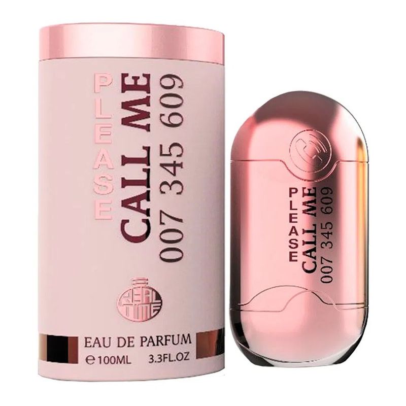 Please Call Me Coscentra Eau De Parfum Feminino-100 ml