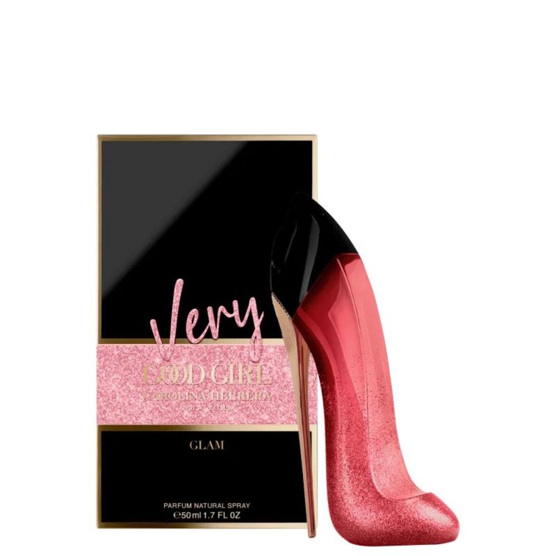 Very Good Girl Glam Carolina Herrera Eau de Parfum Feminino-50 ml