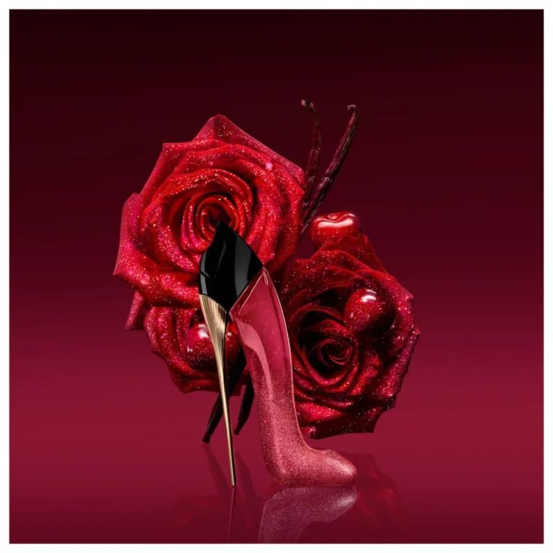 Very Good Girl Glam Carolina Herrera Eau de Parfum Feminino-50 ml