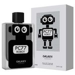 PC77 Robot Galaxy Eau de Parfum Masculino -100 ml