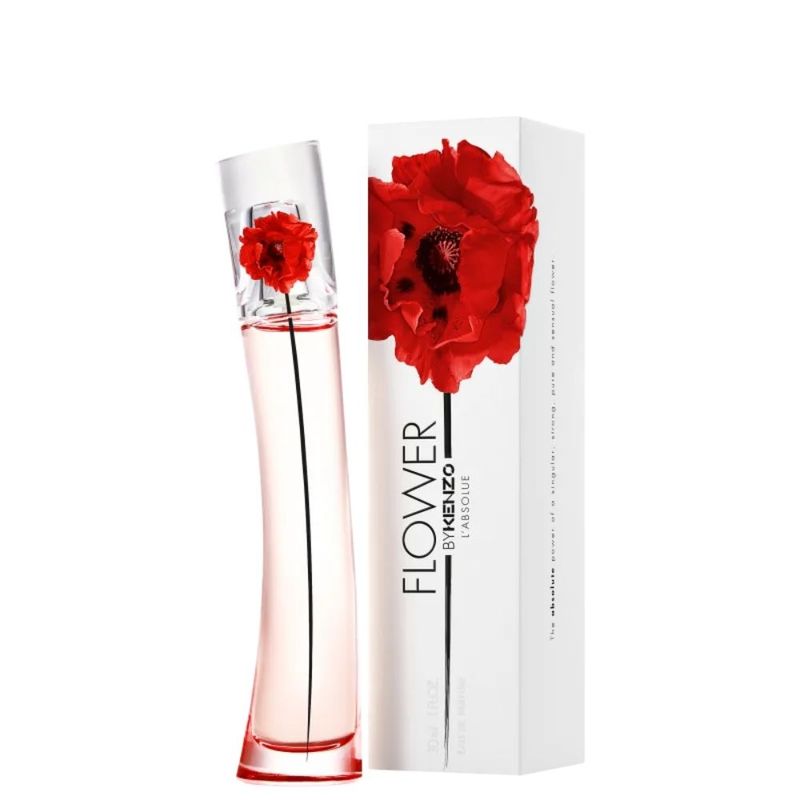 Flower By Kenzo L’Absolue Eau de Parfum Feminino-30 ml