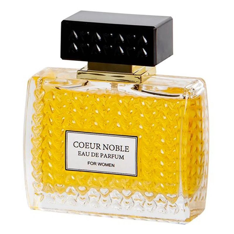 Coeur Noble Linn Young Eau De Parfum Feminino-100 ml
