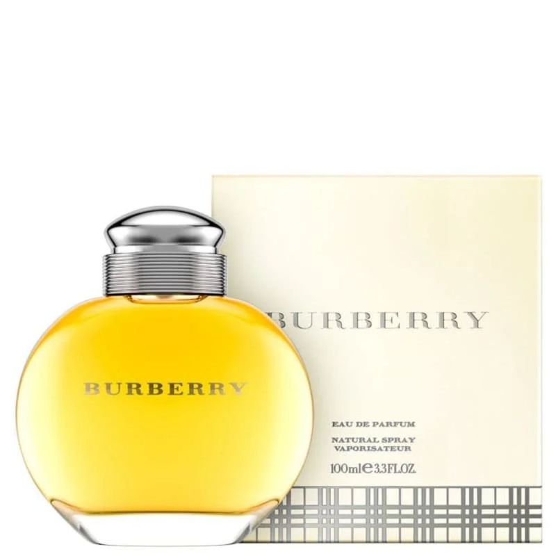 Burberry Feminino Eau de Parfum -100 ml