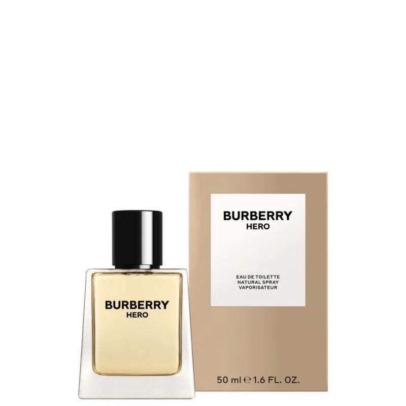Burberry Hero Masculino Eau de Toilette -50 ml
